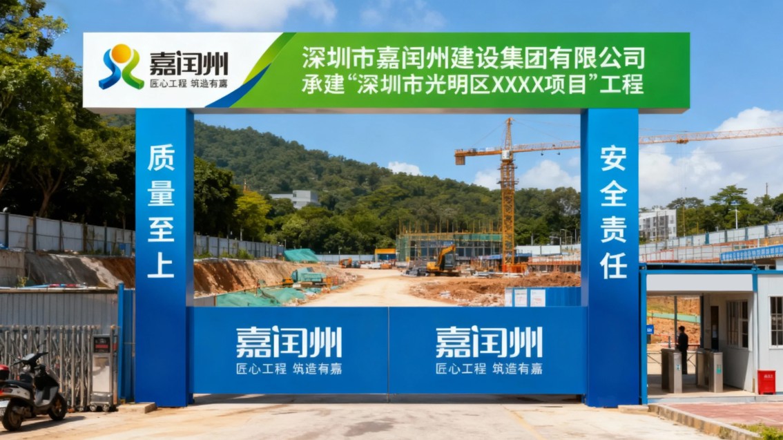 建设工程vi设计_建筑公司公司